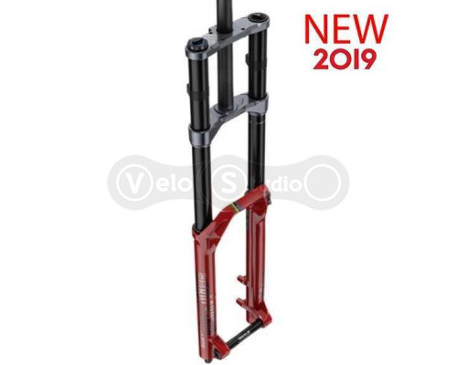 Вилка Rock Shox BoXXer World Cup RC2 DebonAir Boost 27.5 дюймов