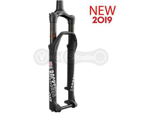 Вилка Rock Shox PIKE DJ 26 U15 100 мм хід 2019 рік