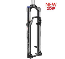 Вилка Rock Shox Reba RL 27,5, ход 140 мм ось 15 мм черная 2019 NEW