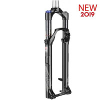 Вилка Rock Shox Reba RL 27,5, ход 150 мм ось 15 мм черная