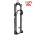 Вилка Rock Shox Reba RL 29 ход 150 мм ось 15 мм черная