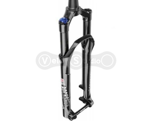 Вилка Rock Shox Reba RL Boost 27,5 ход 120 мм ось 15 мм черная