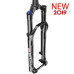 Вилка Rock Shox Reba RL Boost 27,5 ход 120 мм ось 15 мм черная