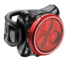 Задний фонарь Lezyne Zecto Drive 80 LM USB красный