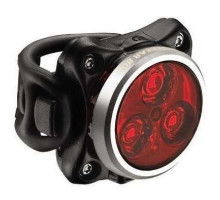 Задній ліхтар Lezyne Zecto Drive 80 LM USB хром