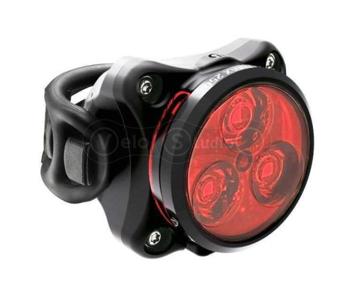 Задний фонарь Lezyne Zecto Max Drive 250 LM USB