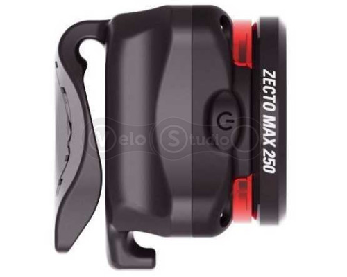Задний фонарь Lezyne Zecto Max Drive 250 LM USB
