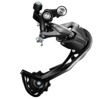 Задній перемикач Shimano RD-M2000-SGS 9 швидкостей, довга лапка