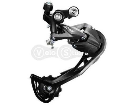 Задній перемикач Shimano RD-M2000-SGS 9 швидкостей, довга лапка