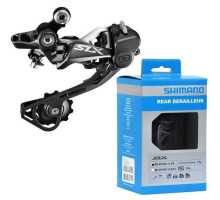 Задний переключатель Shimano RD-M7000 SLX GS SHADOW+, 11 скоростей