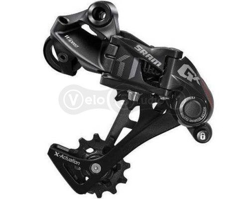 Задній перемикач Sram GX1 RED 1x11 швидкостей довга лапка