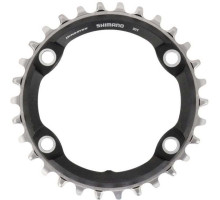 Зірка шатунів Shimano FC-M7000-1 SLX 30 зубів 11 швидкостей