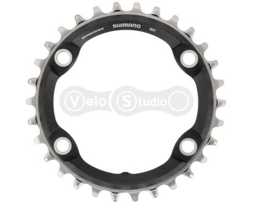 Звезда шатунов Shimano FC-M7000-1 SLX 30 зубьев 11 скоростей