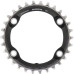 Звезда шатунов Shimano FC-M7000-1 SLX 30 зубьев 11 скоростей