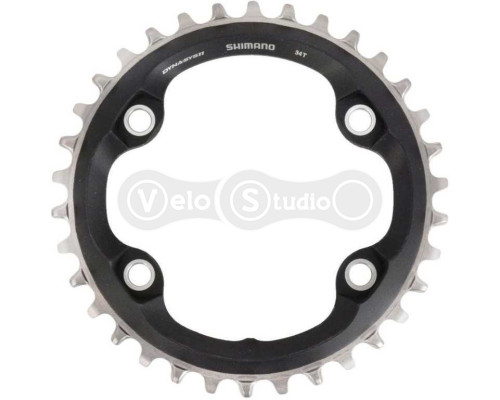 Зірка шатунів Shimano FC-M7000-1 SLX 34 зуби 11 швидкостей