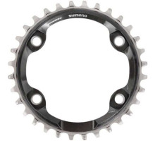 Зірка шатунів Shimano FC-M8000-1 XT 34 зуби 11 швидкостей