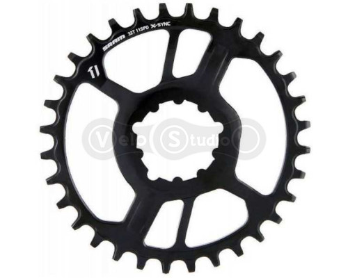 Зірка SRAM X-SYNC Offset 3 Steel 30T Direct Mount