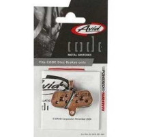 Тормозные колодки Avid Code металл до 2010 года