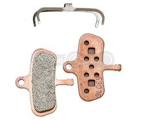 Тормозные колодки Avid Code металл до 2010 года