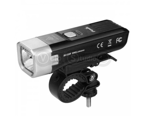 Фара велосипедная Fenix BC25R Cree XP-G3 600 Lum USB
