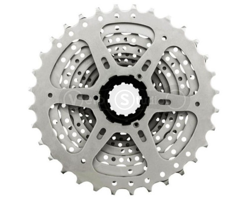 Касета Shimano CS-HG201 9 швидкостей 11-34