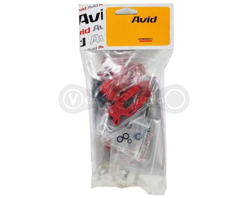 Набір AVID PRO професійний для прокачування гальм без DOT
