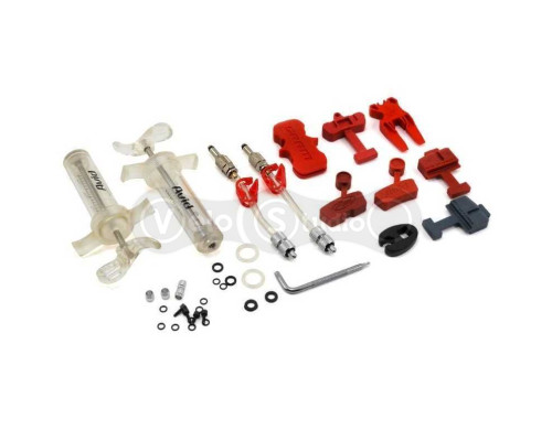 Набір AVID PRO професійний для прокачування гальм без DOT