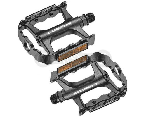 Педалі Longus MTB PREMIUM Al промисловий підшипник