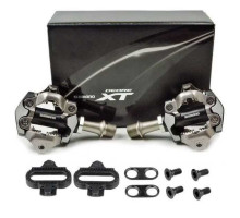 Педали Shimano PD-M8000 Race SPD MTB