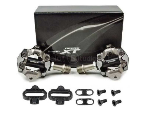 Педалі Shimano PD-M8000 Race SPD MTB
