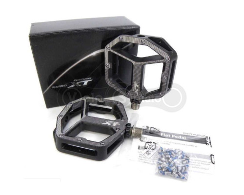 Педалі Shimano PD-M8040 ENDURO/TRAIL змінні шипи