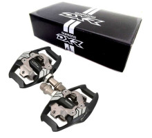 Педали Shimano PD-MX70, DXR SPD контактные