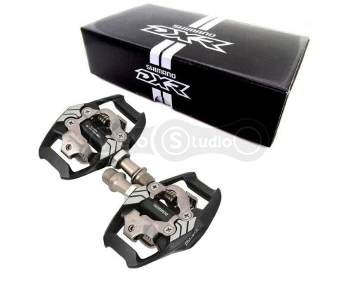 Педали Shimano PD-MX70, DXR SPD контактные