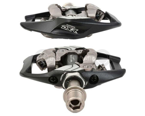 Педали Shimano PD-MX70, DXR SPD контактные