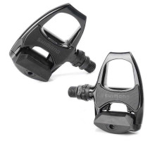 Педалі Shimano PD-R540 SL SPD чорні