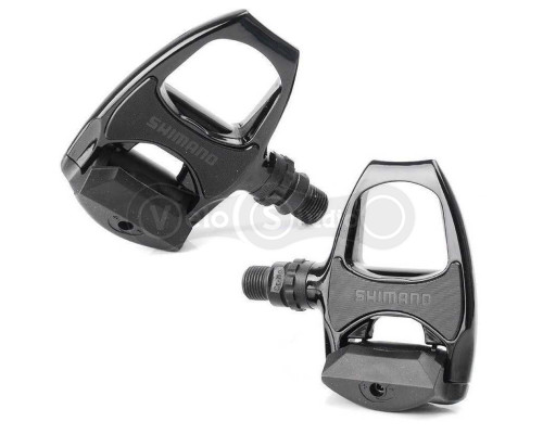 Педалі Shimano PD-R540 SL SPD чорні