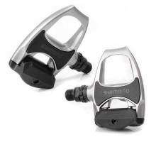 Педали Shimano PD-R540 SL SPD серые