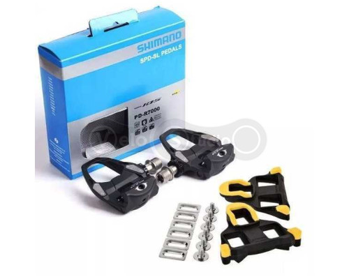 Педалі Shimano PD-R7000 105 SL карбон SPD