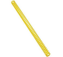 Пружина Rock Shox LYRIK 170 мм жовта від 63 кг до 72 кг.