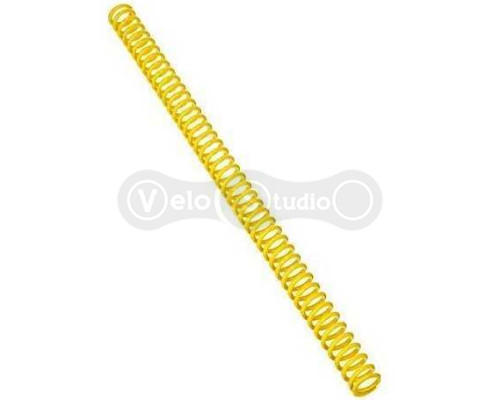 Пружина Rock Shox LYRIK 170 мм жовта від 63 кг до 72 кг.