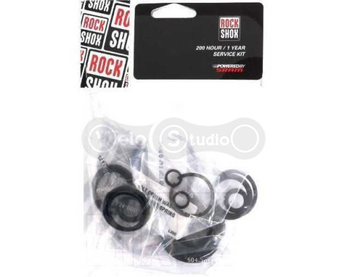 Ремкомплект (сервисный набор) Rock Shox Reba Solo Air Boost - 00.4315.032.632