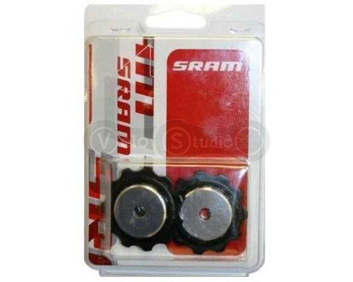 Ролики заднего переключателя Sram X0, X7, X9 c 2005 года