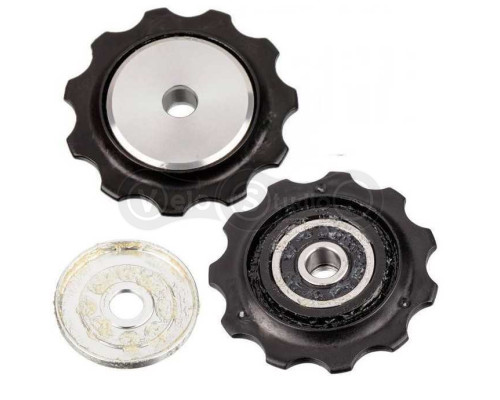 Ролики заднего переключателя Sram X0, X7, X9 c 2005 года