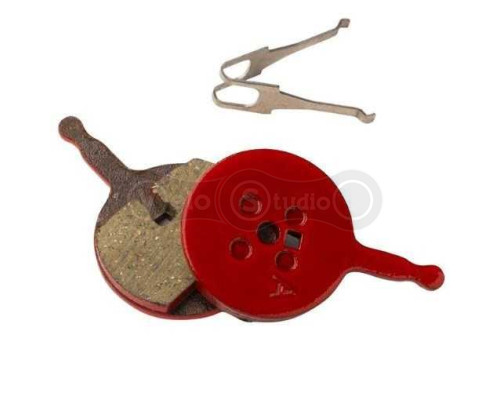 Тормозные колодки Avid BB5 органика