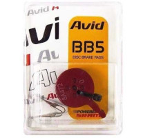 Тормозные колодки Avid BB5 органика