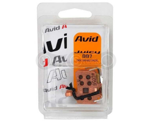 Тормозные колодки Avid BB7, Juicy, Ultimate
