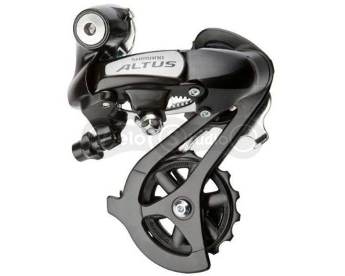 Задний переключатель Shimano RD-M310 6-7-8 скоростей