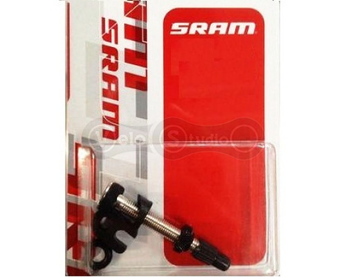 Бескамерный ниппель SRAM UNIVERSAL MTB Presta 32 мм