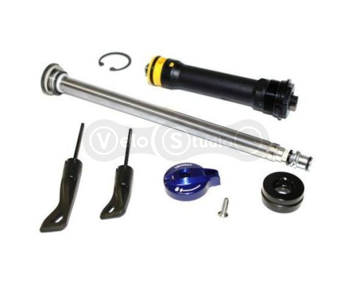 Демпфер Rock Shox 30 Gold TK 27,5/29 120 CRN (верхній та нижній)