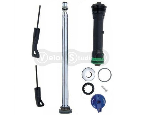 Демпфер Rock Shox JUDY S/30S CRN (верхній та нижній)